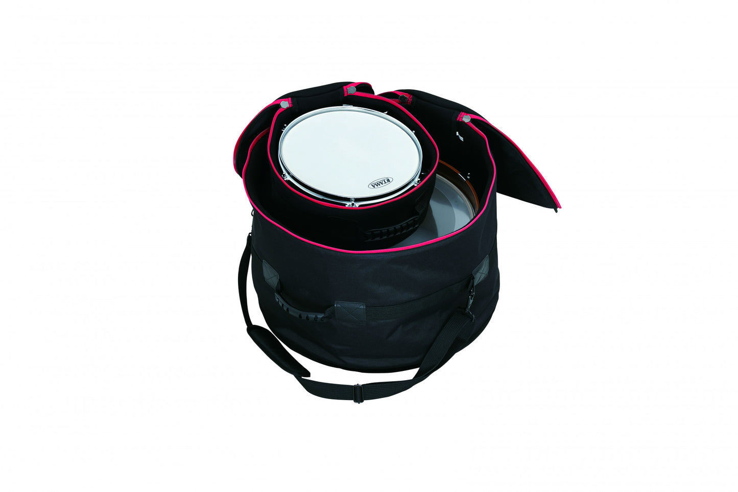 TAMA Standard Series Drum Bag Set für Club-Jam Mini Kit - 2 teilig