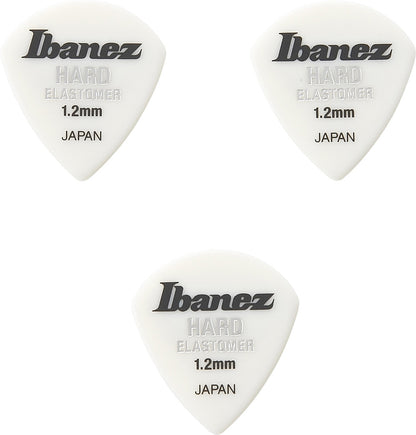 IBANEZ Elastomer Picks - 3er Pack