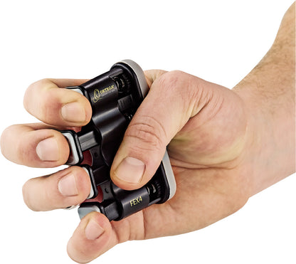 ORTEGA Fingertrainer - 4 Pistons