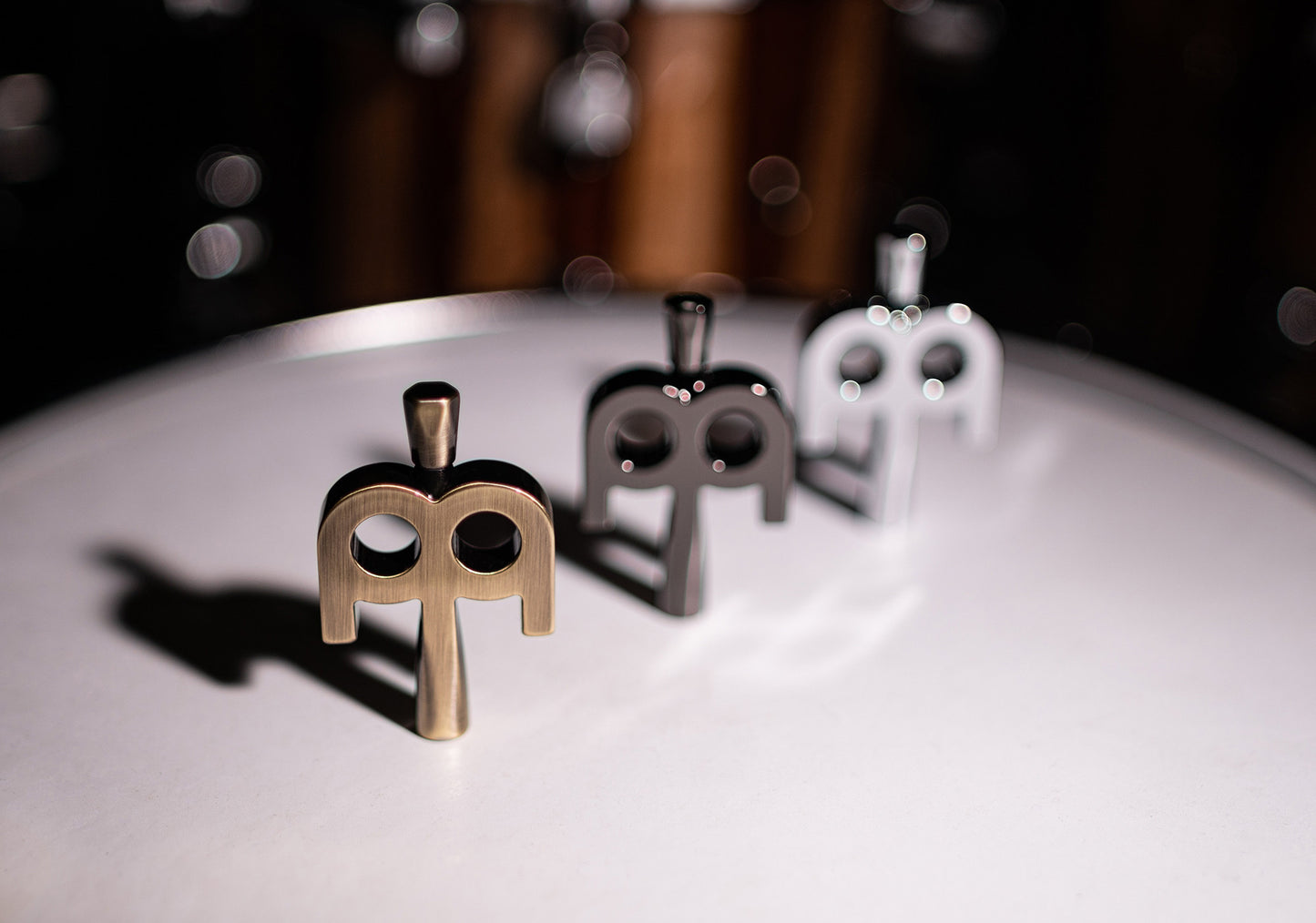 MEINL Stick & Brush Kinetic Drum Key - Antique Bronze