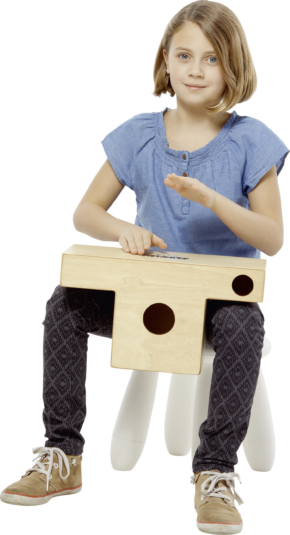 NINO Percussion Slaptop Cajon