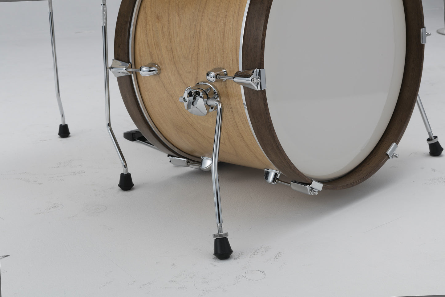 TAMA Club-Jam Shell Kit 4 pcs - Satin Blonde/Chrome HW