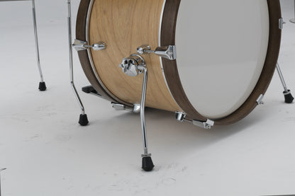 TAMA Club-Jam Shell Kit 4 pcs - Satin Blonde/Chrome HW