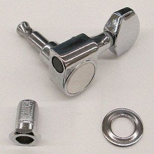 IBANEZ Einzelmechanik links für GSR180-370 und GSRM20 E-Bässe - chrom