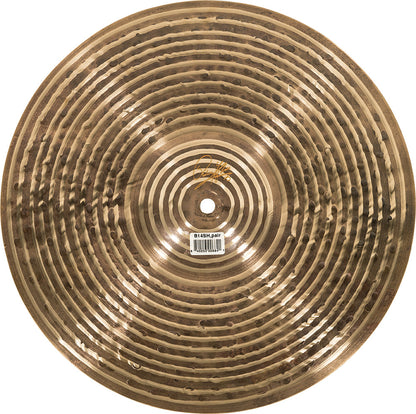 MEINL Cymbals Byzance Dark Spectrum Hihat - 14"
