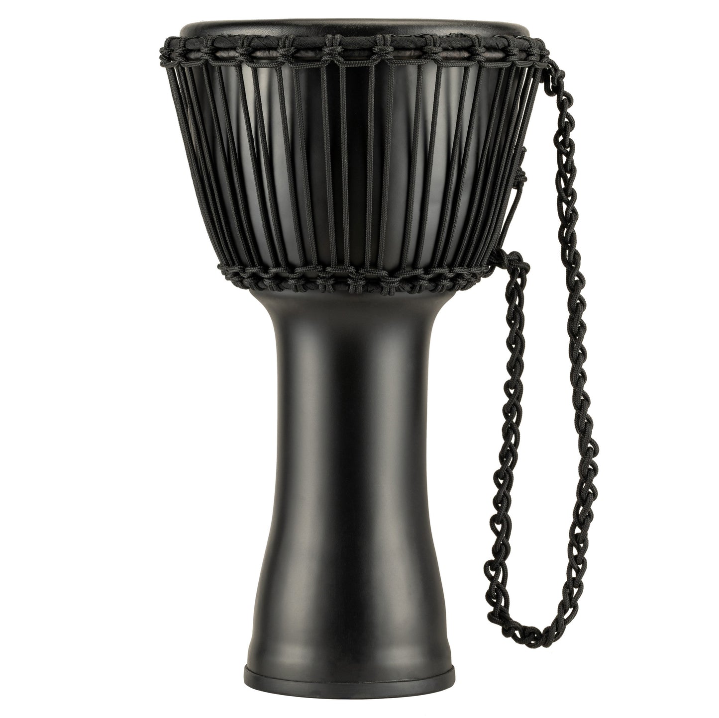 MEINL Percussion Travel Series Djembe 10" - Phantom Black