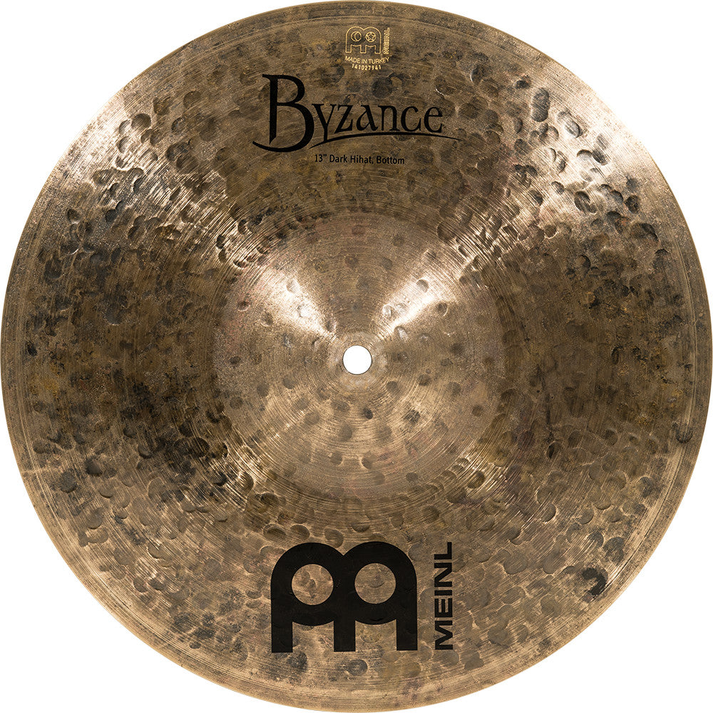 MEINL Cymbals Byzance Dark Hihat - 13"