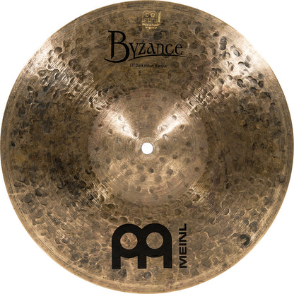 MEINL Cymbals Byzance Dark Hihat - 13"