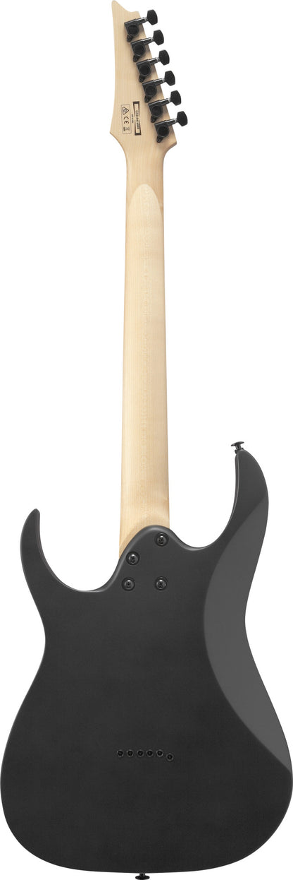 IBANEZ GIO GRGR E-Gitarre 6-String - Black Flat