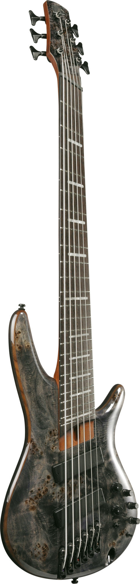 IBANEZ Bass Workshop SRMS E-Bass 6-String Multiscale - Deep twilight