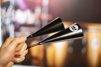 MEINL Percussion Modern Style A-GO-GO Steel Finish - small
