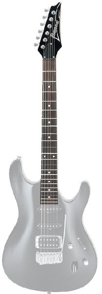 IBANEZ Hals für SA160 - Black Headstock