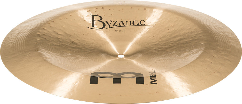 MEINL Cymbals Byzance Traditional China - 18"