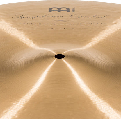MEINL Cymbals Symphonic Thin - 20" Traditional Finish
