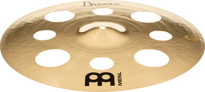 MEINL Cymbals Byzance Brilliant Trash Crash - 16"