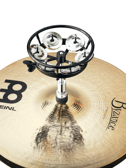 MEINL Percussion Professional Series HiHat Tambourine - 5"