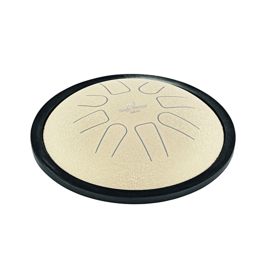 Meinl Rubber Ring for Small Steel Tongue Drum, black