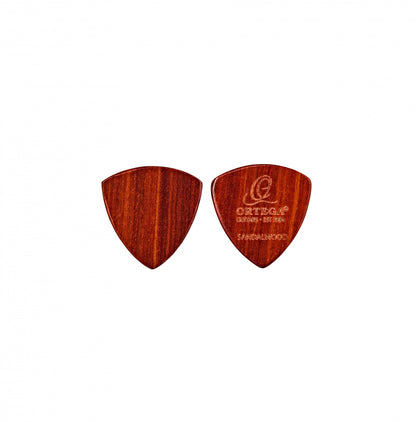 ORTEGA Sandel Wood Picks - XL