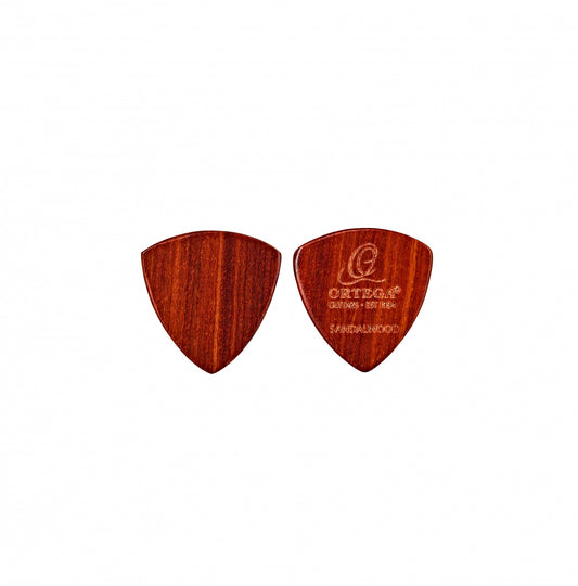 ORTEGA Sandel Wood Picks - XL