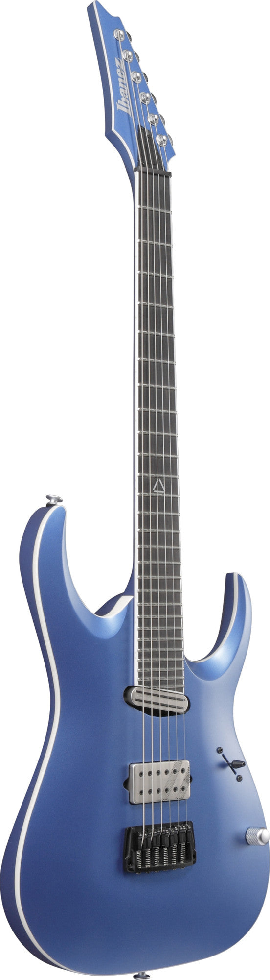 IBANEZ Jake Bowen Signature E-Gitarre 6-String - Azure Metallic Matte + Koffer