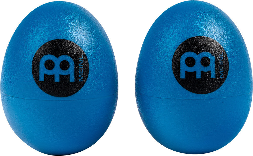 MEINL Percussion Egg Shaker Paar - blau