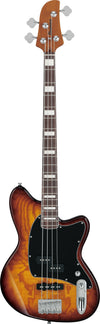 IBANEZ Talman E-Bass 4-String - Iced Americano Burst