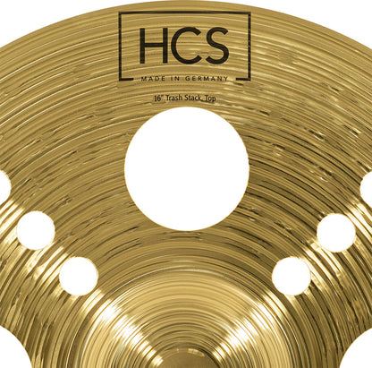 MEINL Cymbals HCS Trash Stack - 16"