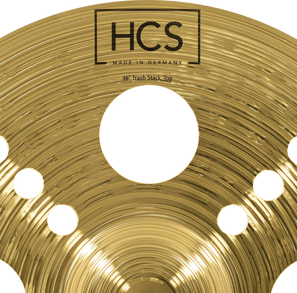 MEINL Cymbals HCS Trash Stack - 16"