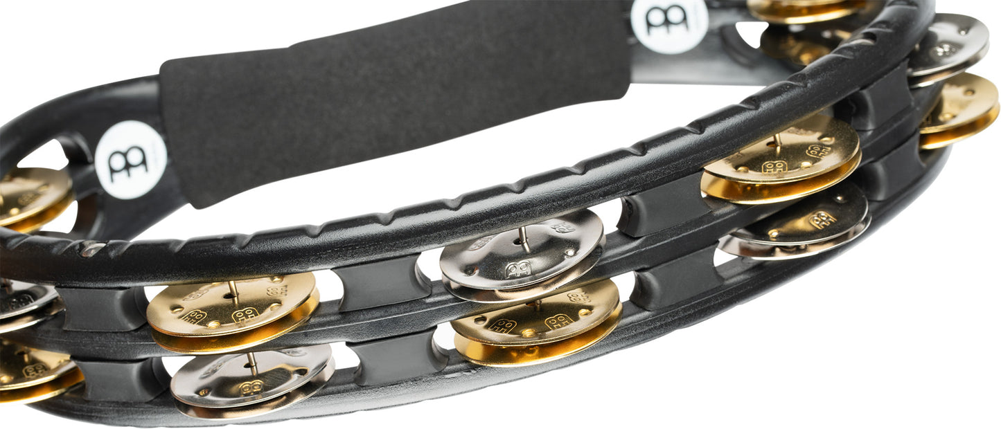 MEINL Percussion Recording-Combo Hand Held ABS Tambourine