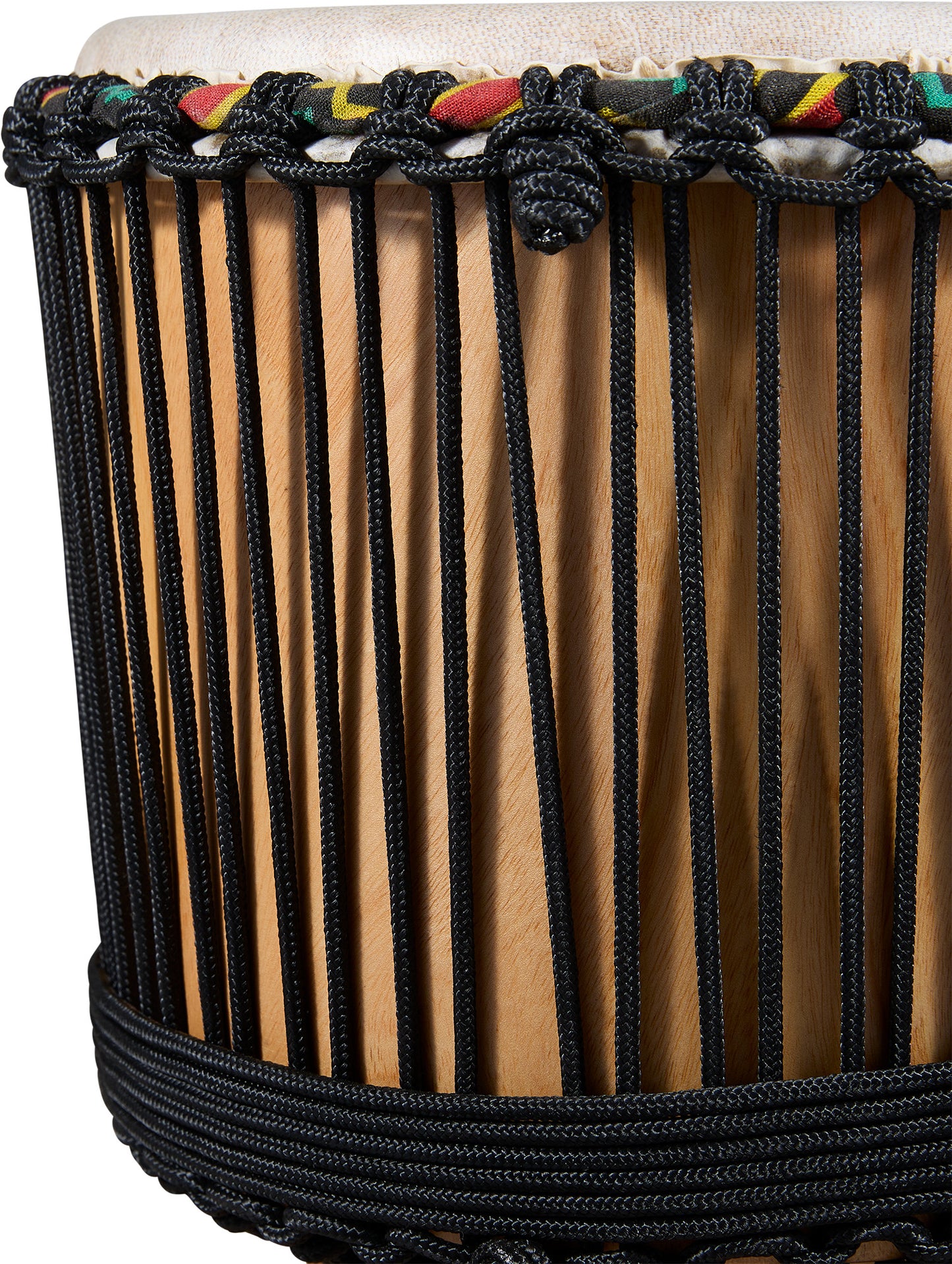 MEINL Percussion African Style Djembe - 10" Natural