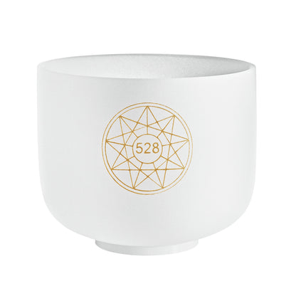 MEINL Sonic Energy Solfeggio Kristallklangschale 8" - C5/Mi/528 Hz