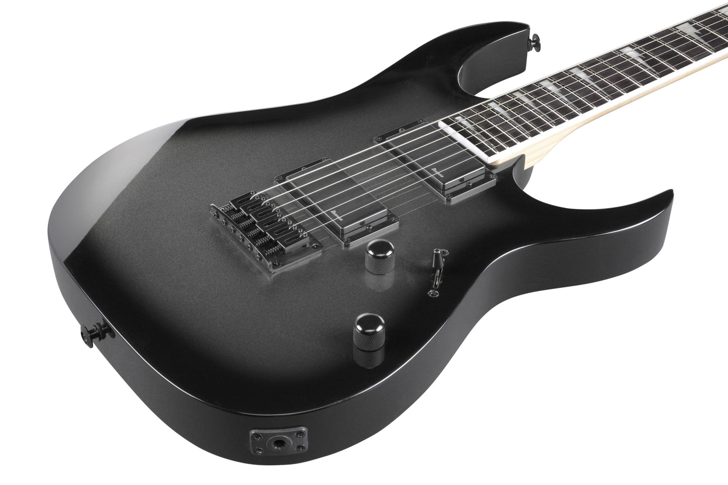 IBANEZ GIO GRG E-Gitarre 6-String - Metallic Gray Sunburst