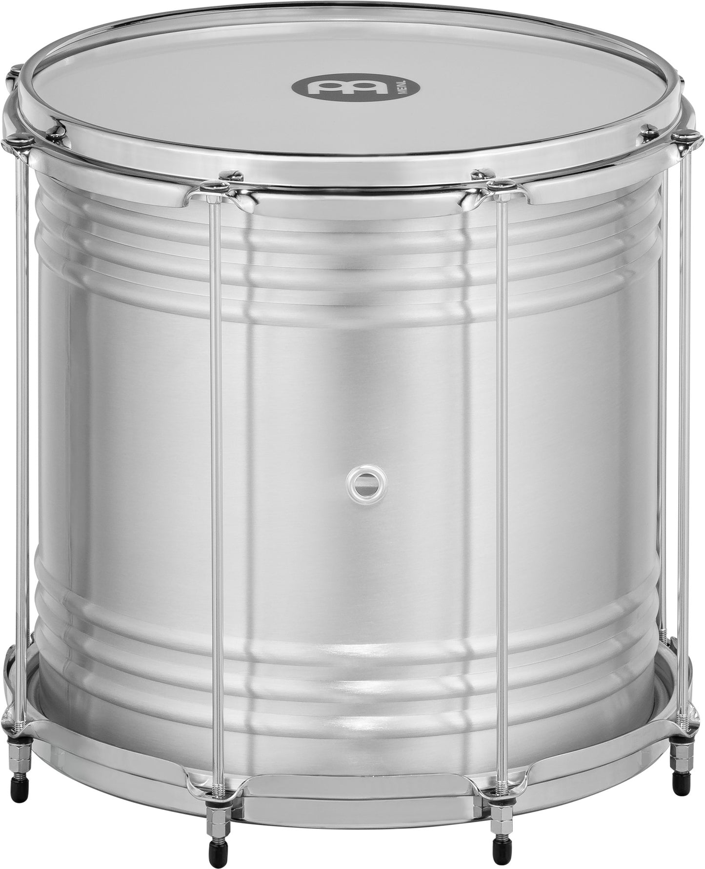 MEINL Percussion Aluminum Series Repinique - 10" x 10"