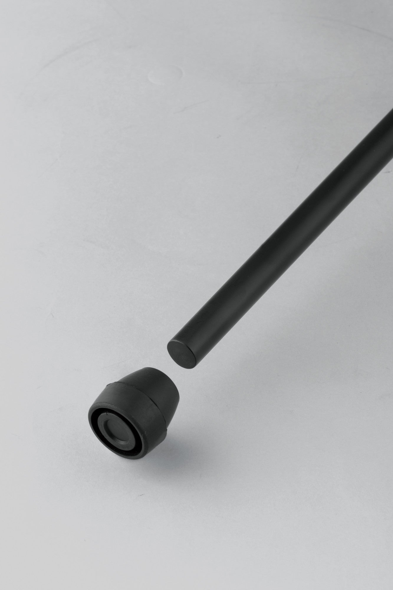 TAMA Iron Works Studio Series Microphone Stand - Extra low Telescoping Boom Stand (3/8" connector)