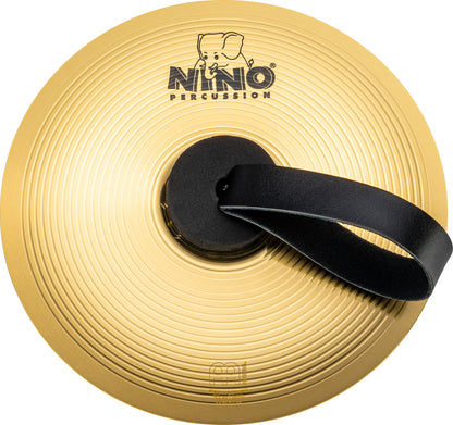 NINO Percussion Cymbal MS63 Brass - 8"
