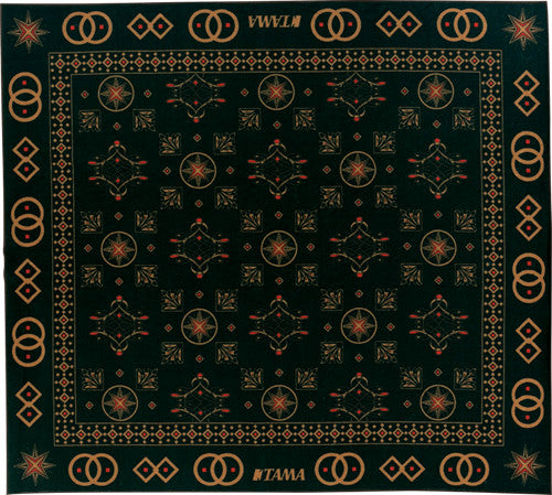TAMA Oriental Drum Rug - 200 cm x 180 cm