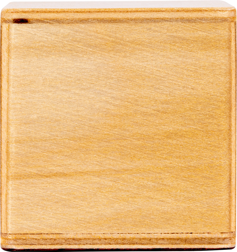 MEINL Percussion Mini Cajon Shaker - Natural