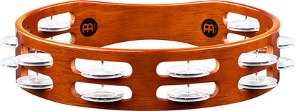 MEINL Percussion Traditional Wood Series Tambourine - 10"