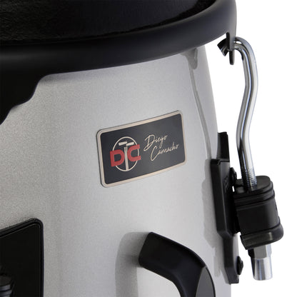 MEINL Percussion Artist Series Diego Camacho Signature 11" Quinto - Pearl Grey