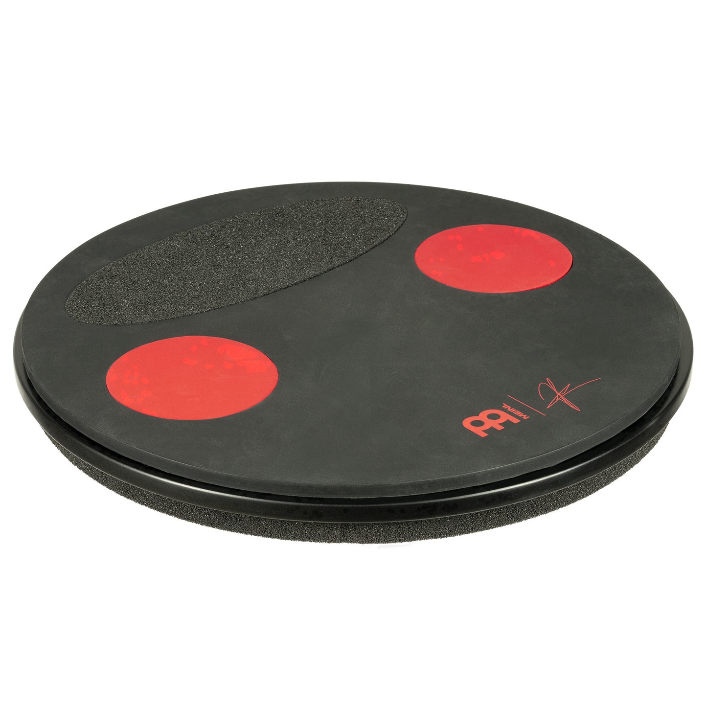 MEINL Cymbals Anika Nilles Signature Split Tone Pad - 12"