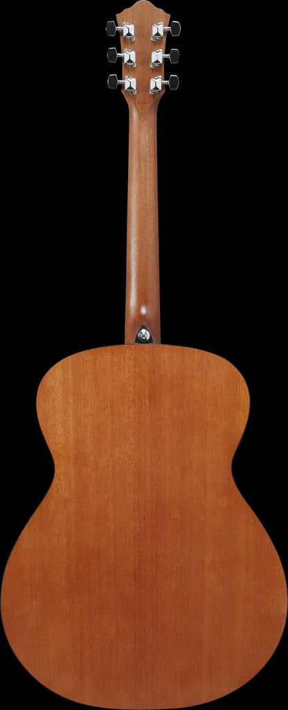 IBANEZ Jampack Akustikgitarren-Set 6-String - Open Pore Natural + Gigbag, Gurt, Stimmgerät & Plektren