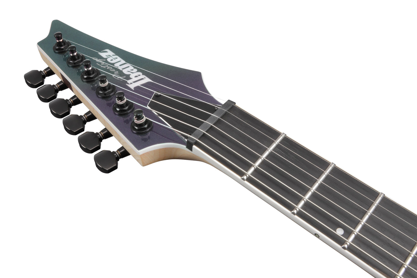 IBANEZ Prestige RG E-Gitarre 6-String - Polar Lights + Koffer