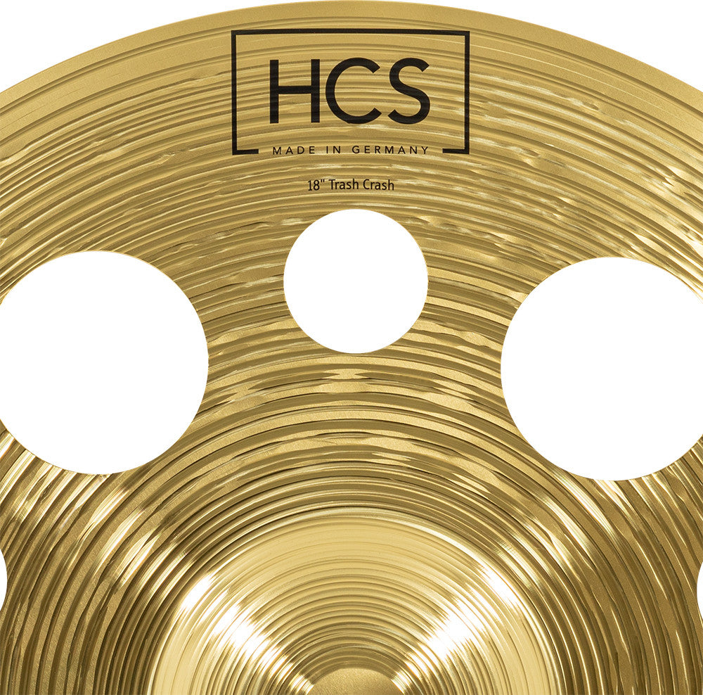 MEINL Cymbals HCS Trash Crash - 18"