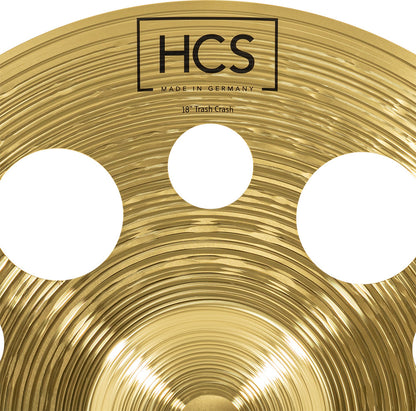 MEINL Cymbals HCS Trash Crash - 18"