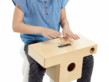 NINO Percussion Slaptop Cajon
