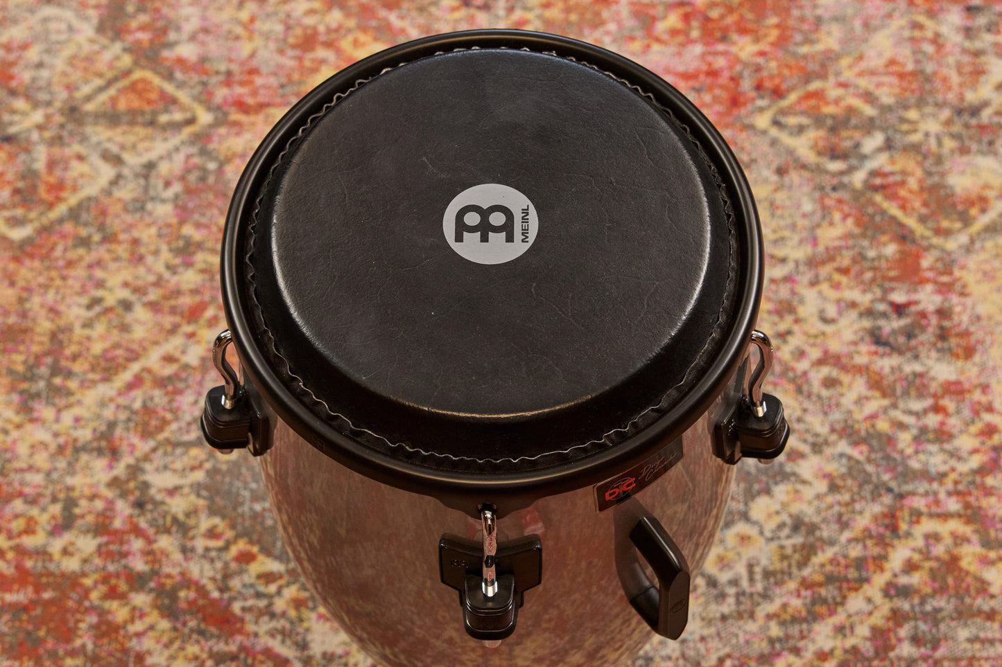 MEINL Percussion Artist Series Diego Camacho Signature 11" Quinto - Pearl Grey