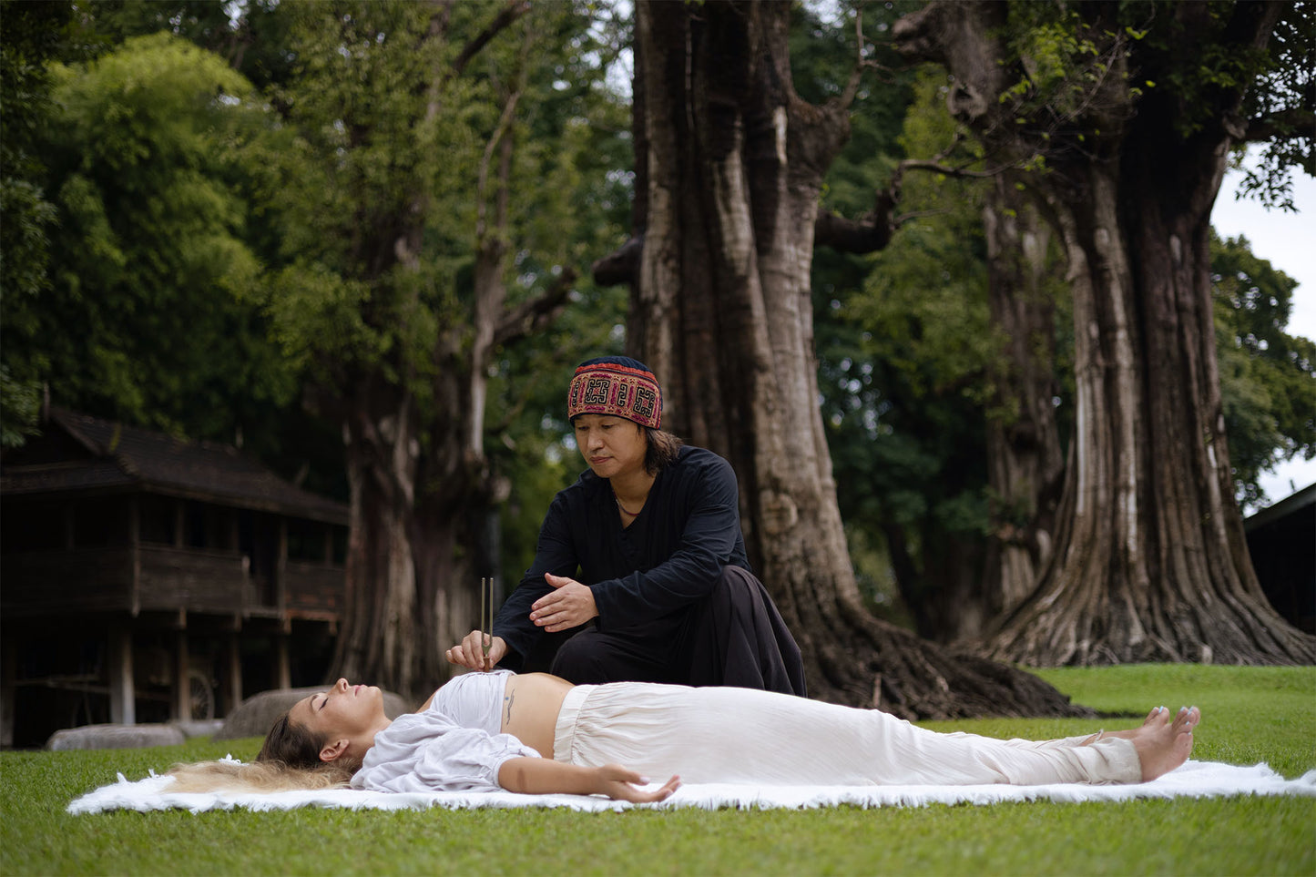 MEINL Sonic Energy TCM Therapy Tuning Fork, Yin 210,42 Hz