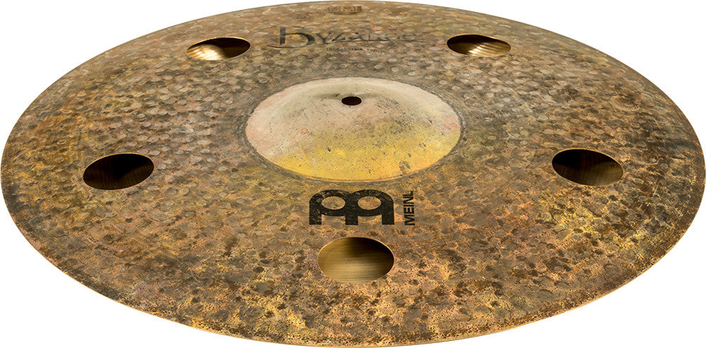 MEINL Cymbals Artist Concept Fat Stack - Matt Garstka - 18"/16"