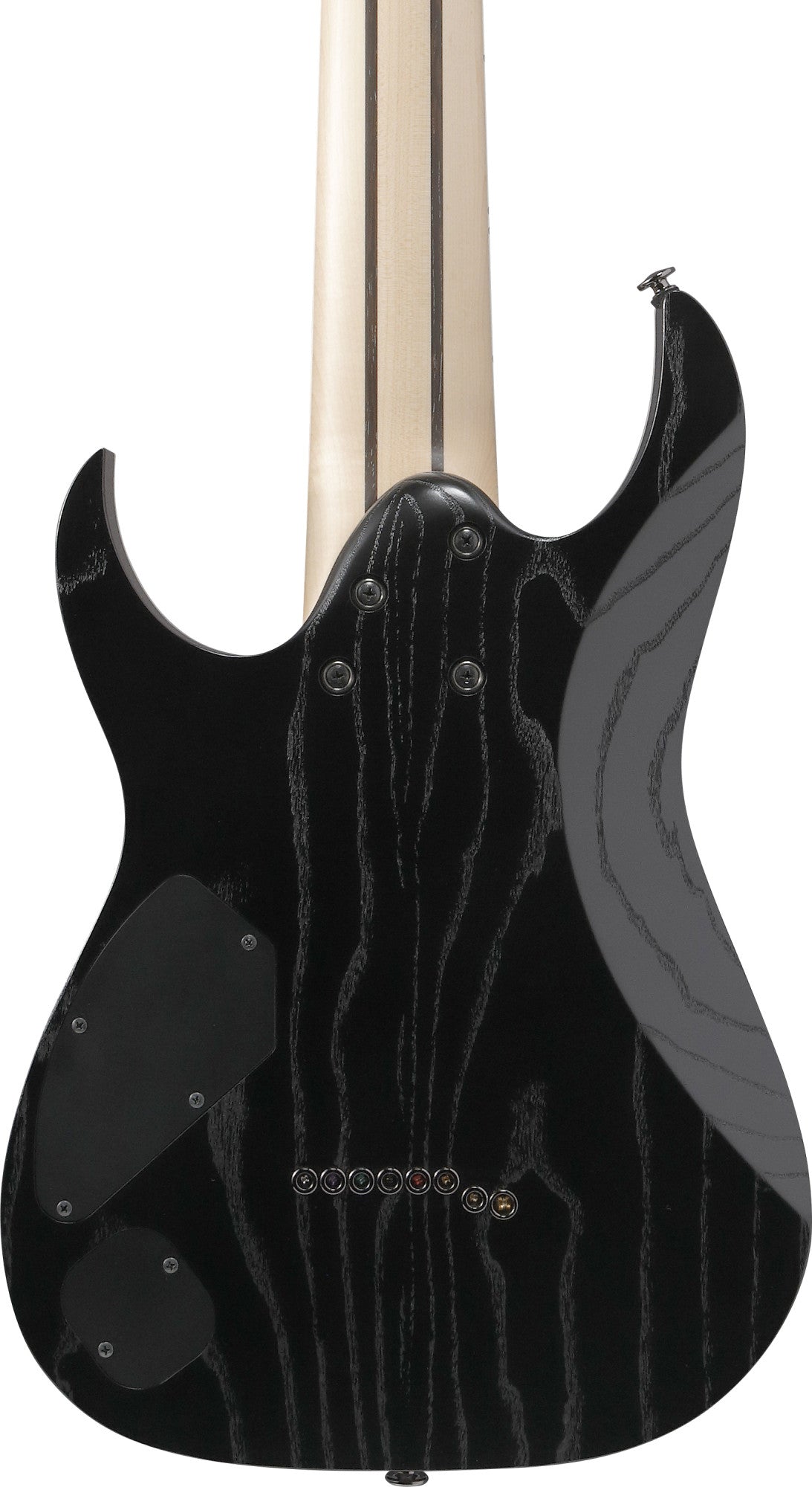 IBANEZ Prestige RG Electric Guitar 8-String - Lightning Through a Dark + Case