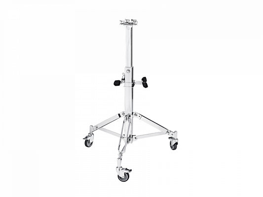 MEINL Percussion - Professional Conga Double Stand mit Rollen